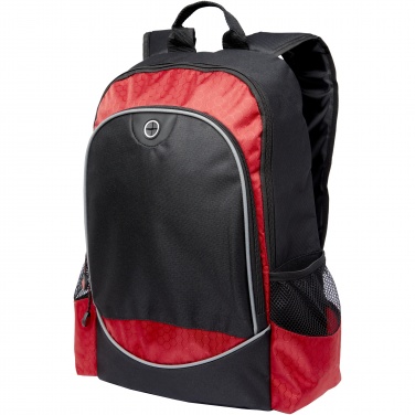 Logo trade promotional gifts picture of: Benton 15" laptop backpack 15L