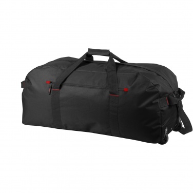 Logo trade promotional items image of: Vancouver trolley travel bag 75L