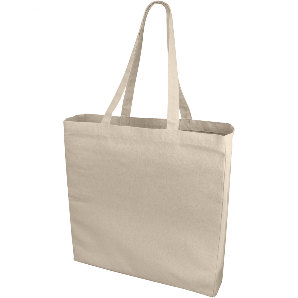 Logotrade promotional product picture of: Odessa 220 g/m² cotton tote bag 13L