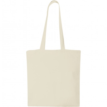 Logo trade advertising product photo of: Madras 140 g/m² cotton tote bag 7L