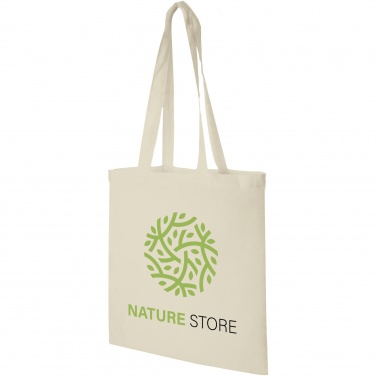 Logotrade business gift image of: Madras 140 g/m² cotton tote bag 7L