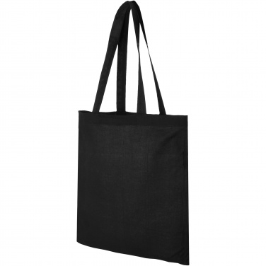 Logotrade promotional merchandise image of: Madras 140 g/m² cotton tote bag 7L