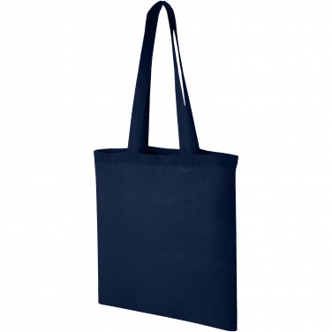 Logo trade advertising product photo of: Madras 140 g/m² cotton tote bag 7L