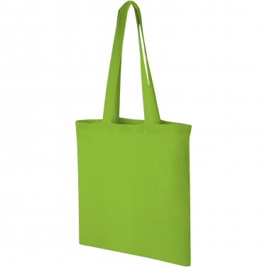 Logo trade promotional product photo of: Madras 140 g/m² cotton tote bag 7L