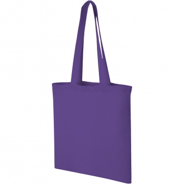 Logo trade promotional product photo of: Madras 140 g/m² cotton tote bag 7L