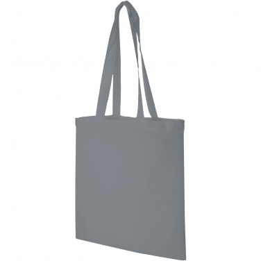 Logotrade promotional product image of: Madras 140 g/m² cotton tote bag 7L