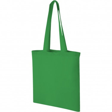 Logo trade promotional gift photo of: Madras 140 g/m² cotton tote bag 7L