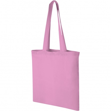 Logotrade promotional gift image of: Madras 140 g/m² cotton tote bag 7L