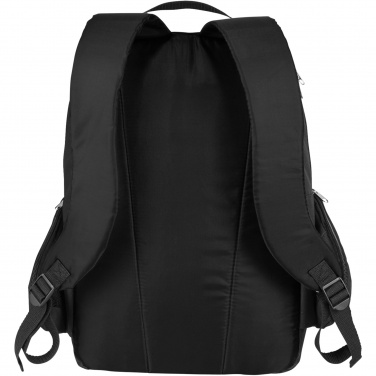 Logotrade promotional product image of: Slim 15" laptop backpack 15L