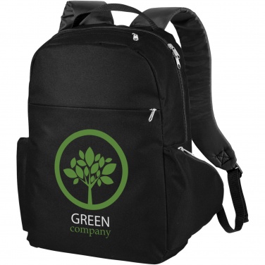 Logo trade promotional giveaways picture of: Slim 15" laptop backpack 15L