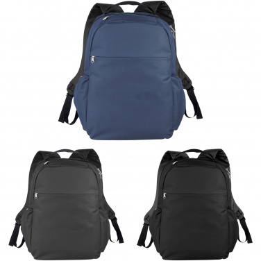 Logotrade promotional merchandise picture of: Slim 15" laptop backpack 15L