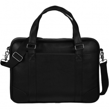 Logotrade promotional gift picture of: Oxford 15.6" slim laptop briefcase 5L