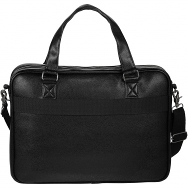 Logotrade promotional products photo of: Oxford 15.6" slim laptop briefcase 5L