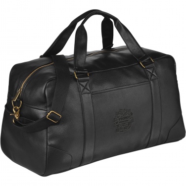 Logotrade promotional giveaway picture of: Oxford weekend travel duffel bag 25L