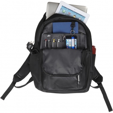 Logotrade corporate gift picture of: Vault RFID 15" laptop backpack 16L