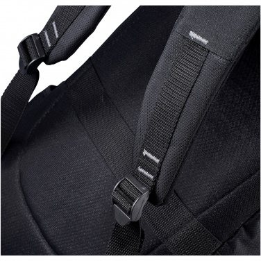 Logo trade business gift photo of: Vault RFID 15" laptop backpack 16L