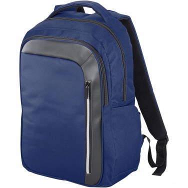 Logo trade corporate gifts picture of: Vault RFID 15" laptop backpack 16L