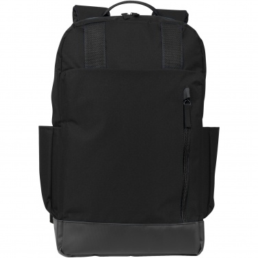 Logo trade promotional giveaways picture of: Compu 15.6" laptop backpack 14L