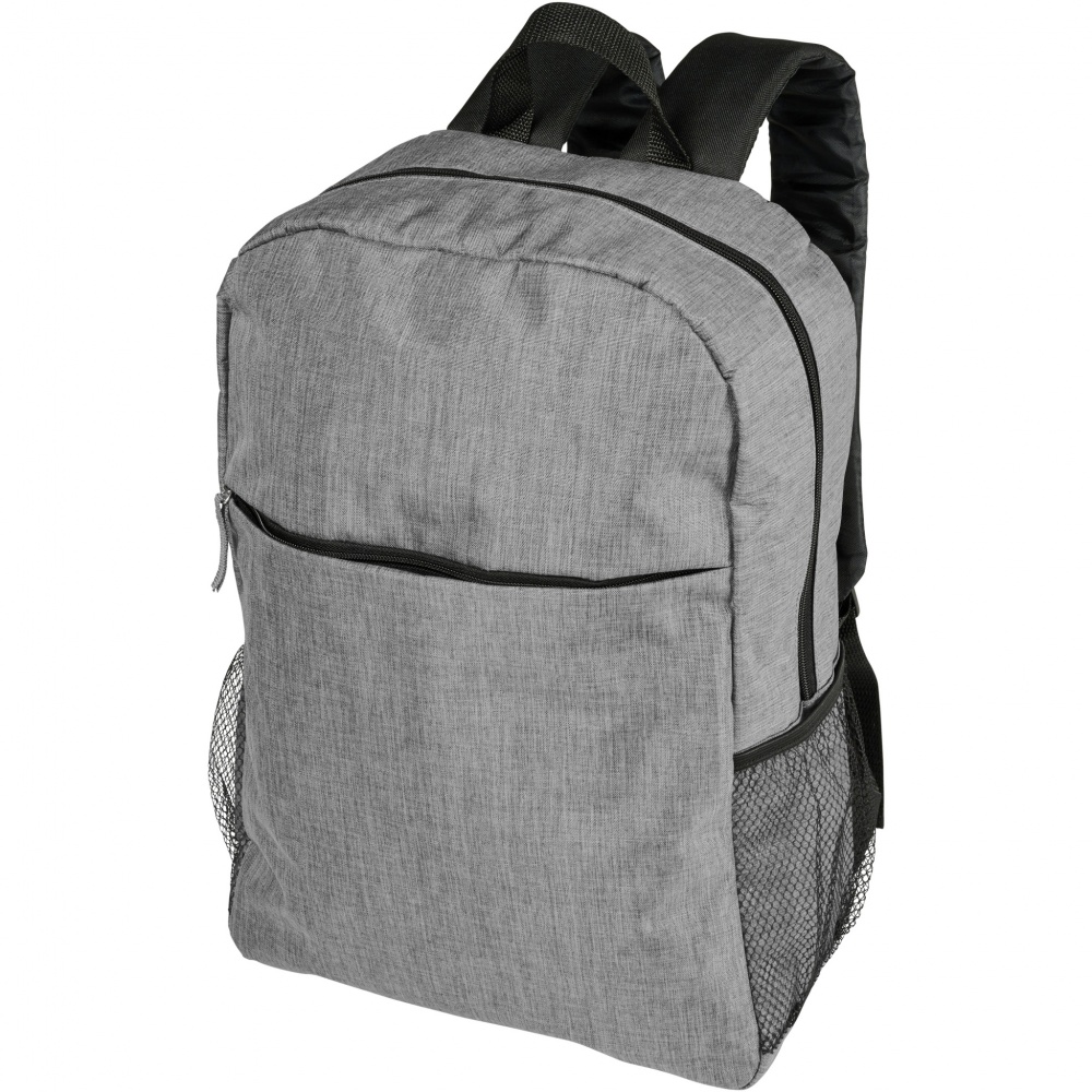 Logotrade promotional products photo of: Hoss 15" laptop backpack 18L