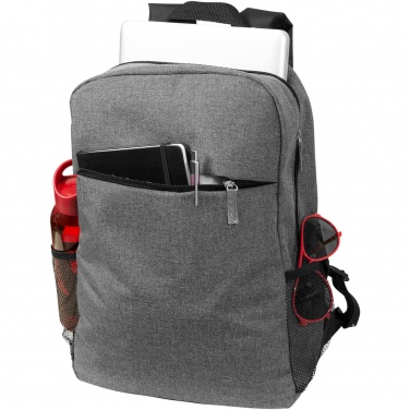 Logotrade promotional giveaway image of: Hoss 15" laptop backpack 18L