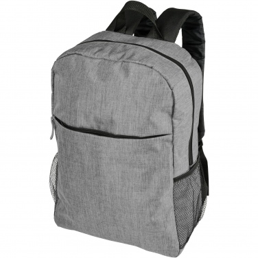 Logotrade corporate gift picture of: Hoss 15" laptop backpack 18L