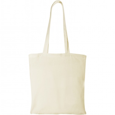 Logotrade business gift image of: Peru 180 g/m² cotton tote bag 7L