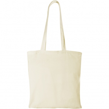 Logotrade promotional product image of: Peru 180 g/m² cotton tote bag 7L