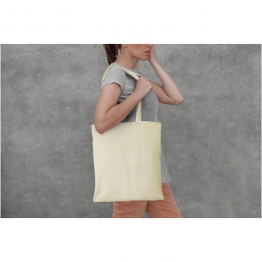 Logotrade advertising products photo of: Peru 180 g/m² cotton tote bag 7L