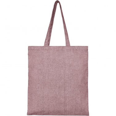 Logotrade advertising products photo of: Pheebs 150 g/m² recycled tote bag 7L