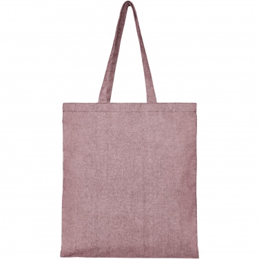 Logotrade promotional product image of: Pheebs 150 g/m² recycled tote bag 7L