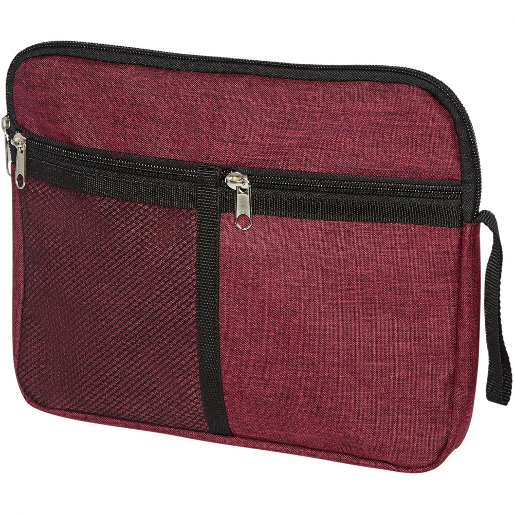 Logo trade promotional merchandise picture of: Hoss toiletry pouch