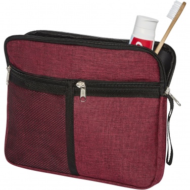 Logotrade corporate gift image of: Hoss toiletry pouch