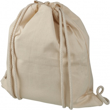 Logotrade promotional merchandise photo of: Pheebs 210 g/m² recycled drawstring bag 6L