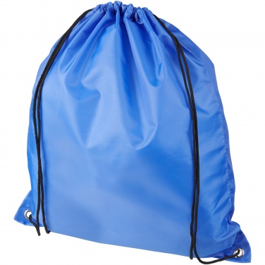 Logotrade corporate gift picture of: Oriole RPET drawstring bag 5L