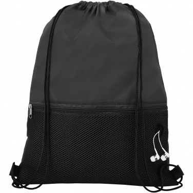 Logotrade promotional giveaways photo of: Oriole mesh drawstring bag 5L