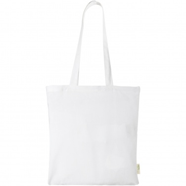 Logotrade business gifts photo of: Orissa 100 g/m² organic cotton tote bag 7L