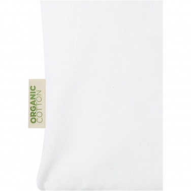 Logo trade promotional gift photo of: Orissa 100 g/m² organic cotton tote bag 7L