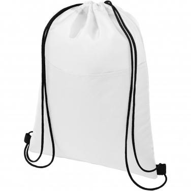 Logo trade promotional gifts picture of: Oriole 12-can drawstring cooler bag 5L