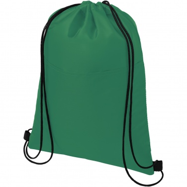 Logo trade promotional items picture of: Oriole 12-can drawstring cooler bag 5L