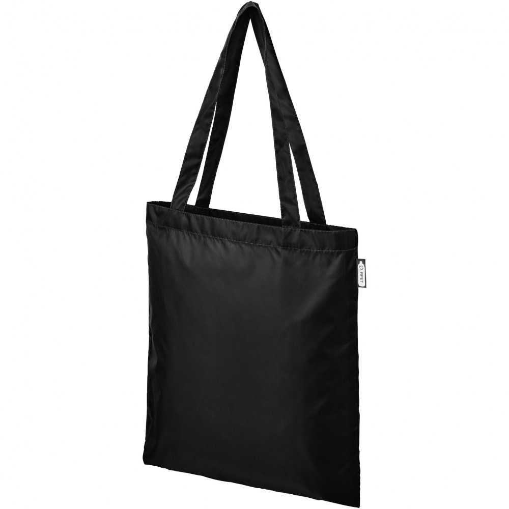 Logotrade promotional gift image of: Sai RPET tote bag 7L