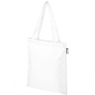 Logo trade promotional merchandise photo of: Sai RPET tote bag 7L