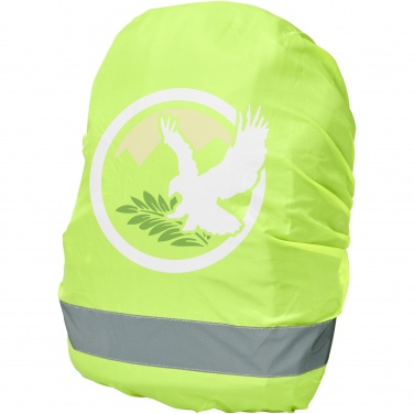 Logotrade corporate gift picture of: RFX™ William reflective and waterproof bag cover