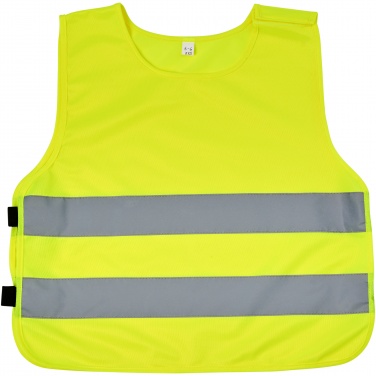 Logotrade corporate gift picture of: RFX™ Odile XXS safety vest with hook&loop for kids age 3-6