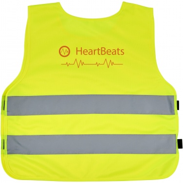 Logotrade promotional item picture of: RFX™ Odile XXS safety vest with hook&loop for kids age 3-6