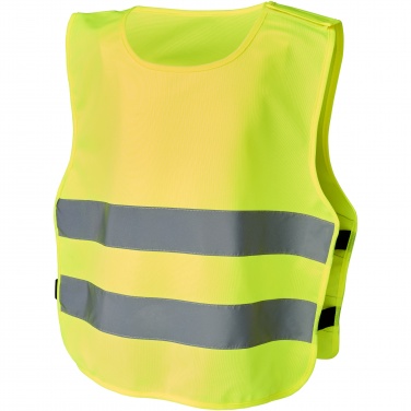 Logotrade promotional merchandise picture of: RFX™ Marie XS safety vest with hook&loop for kids age 7-12