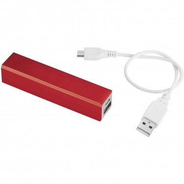 Logo trade promotional merchandise photo of: Volt 2200 mAh power bank