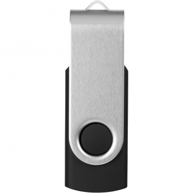 Logo trade promotional merchandise photo of: Rotate-basic 2GB USB flash drive