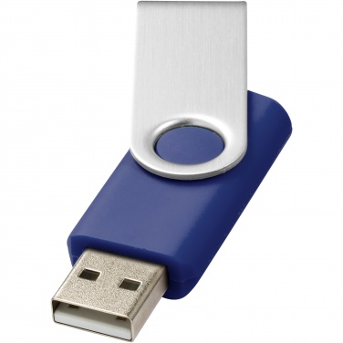 Logo trade business gift photo of: Rotate-basic 2GB USB flash drive