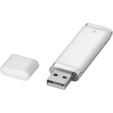 Logo trade promotional item photo of: Even 2GB USB flash drive