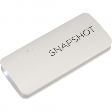 Logo trade advertising products picture of: Spare 10.000 mAh power bank